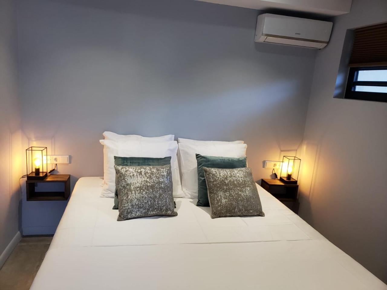 Indigo Apartments & Suites - 'Adults Only' Ян-Тил Экстерьер фото